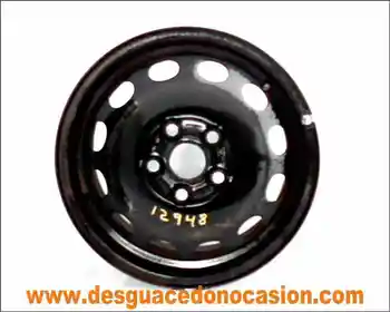

6JX15H2 RIM VOLKSWAGEN SHARAN (7M8)