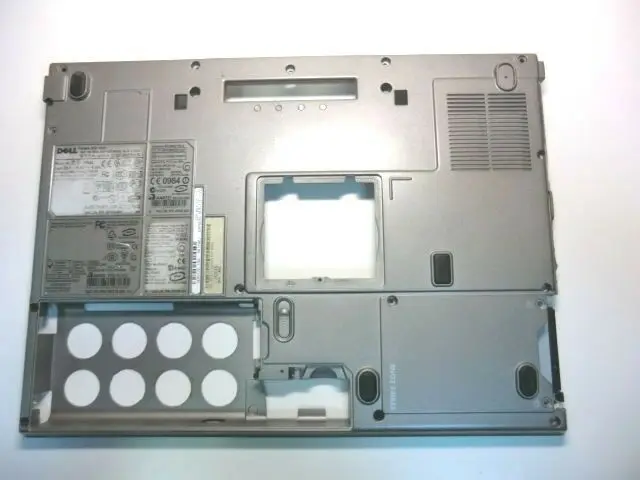 Dell Latitude D820 Поддон нижняя часть ноутбука 35JM6BAWI08 FAJM6002012 (B6) | Компьютеры и офис