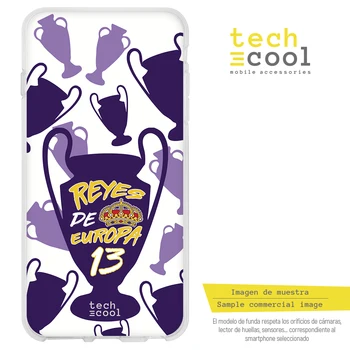 

FunnyTech®Stand case for Motorola Silicone G8 Plus l reyes Europe's Thirteenth 13 Real Madrid F. C vers.2