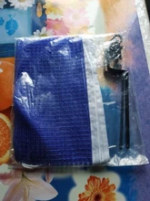 Stand-Holder Table-Tennis-Brackets Portable Set-Pong-Replacement Net 2pcs Post-Clamp