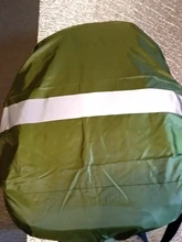 Backpack 20L Case Bag-Cover Reflective Dustproof Climbing Hiking 80L Outdoor Camping