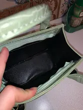 Bolso cruzado de cuero PU pequeño con patrón de cocodrilo para mujer, de Color sólido bolso de hombro, sencillo, para verano