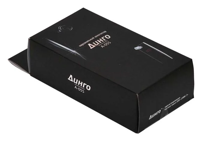 Алкотестер Dingo А-055