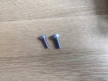 Ninejin-Juego de tornillos de cabeza hexagonal, 880 uds, M2, M3, M4, M5, acero inoxidable, hexagonal, cabezal redondo plano, surtido de Kit de tornillos