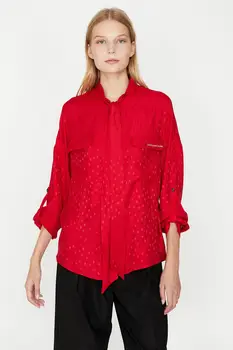 

Koton Women Red Shirt 9 KAK68585PW
