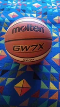 Balón de baloncesto de alta calidad material oficial, talla 7/6/5, bolsa de Red + aguja, venta al por mayor o al por menor