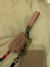 De coche de cuero clave caso de la cubierta para Kia Rio QL Sportage Ceed Cerato Forte R GT Stinger Sorento Optima K2 K3 K4 K5 Picanto para Hyundai