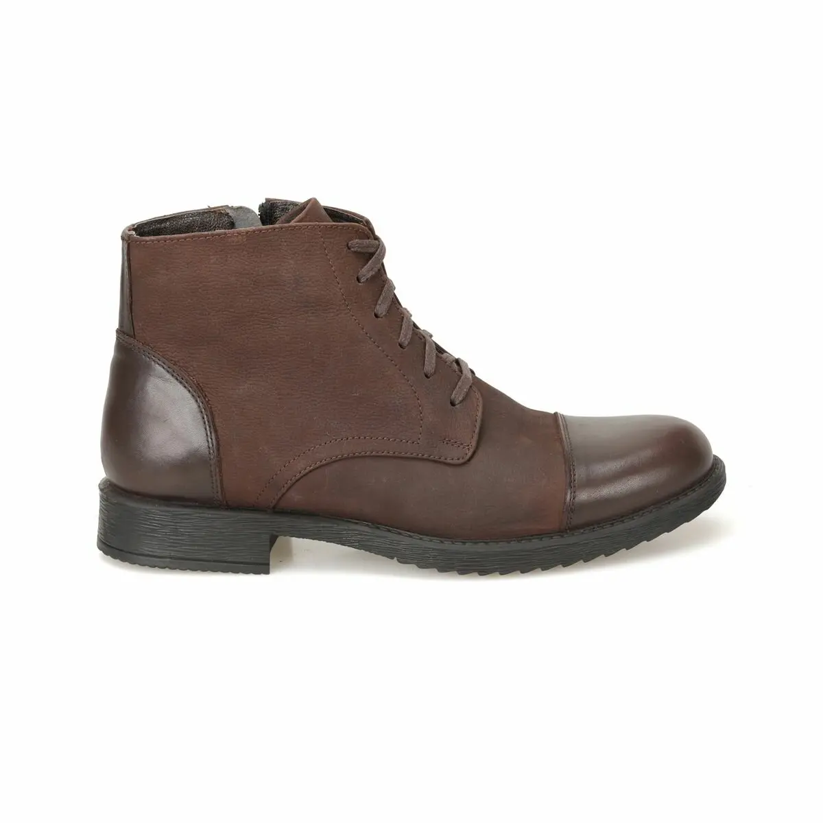 FLO 1759 Brown Men Boots Garamond