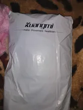 Kuangmi-Soporte de hombro doble 7K-foam, cinturón de soporte deportivo ajustable para hombro, alivio del dolor de espalda, compresión cruzada de vendaje Doble