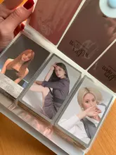 Soporte para tarjetas de 240 de capacidad, para álbumes, 6x9cm, para juegos de mesa, funda para libro, 5 colores