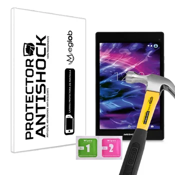 

Screen protector Anti-Shock Anti-scratch Anti-Shatter compatible with Tablet Medion LifeTab P8313