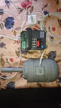 VFD Inverter Frequency-Drive Variable 220V ZW-CT1 3P