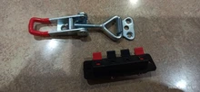 Clamp Toolbox-Case Toggle Latch Catch Pull Adjustable Metal Toggle-Clamp-Tools/quick-Release
