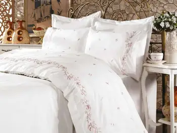 

Land Of dowry Dorothy Embroidered Duvet set
