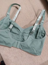 Sujetador de lactancia para mujeres embarazadas, ropa interior de maternidad, sujetador para amamantar durante la maternidad
