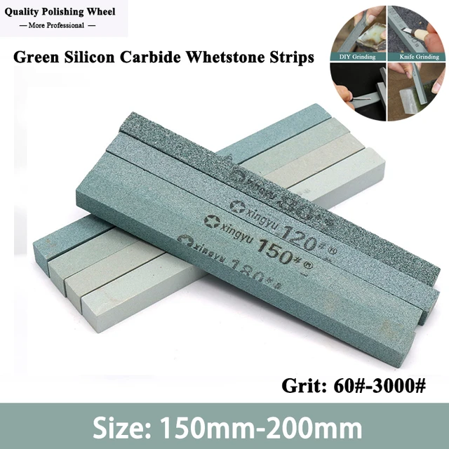 Silicone Carbide Sharpening Stone Whetstone