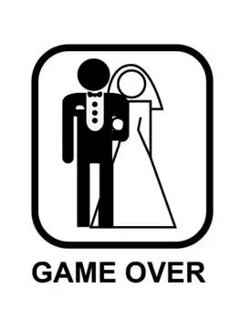 

Game Over #1 - 12 cm x 12 cm-square medium