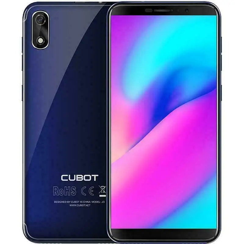Cubot J3 3G 1GB RAM /16GB ROM Dual Sim