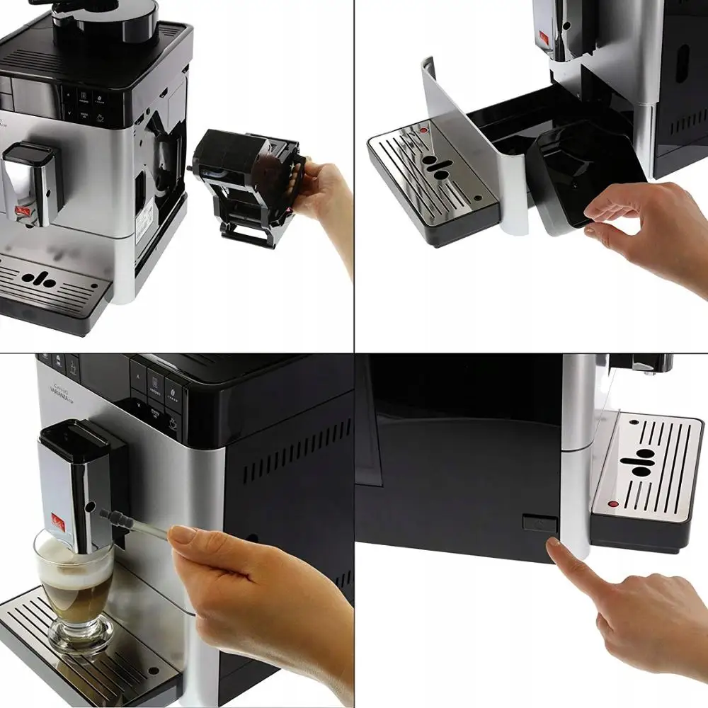 Кофемашина Melitta Caffeo F 580-100 