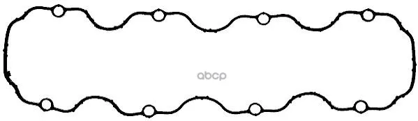 Прокладка Клапанной Крышки Opel Astra, Vectra 1.4/1.6 90 Elring арт. 919.497