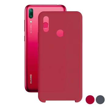 

Mobile cover Huawei Y7 2019 Contact TPU