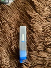 Fresa de carburo de cerámica para eliminar barniz de Gel, pulidora eléctrica para herramienta de manicura pedicura, accesorios