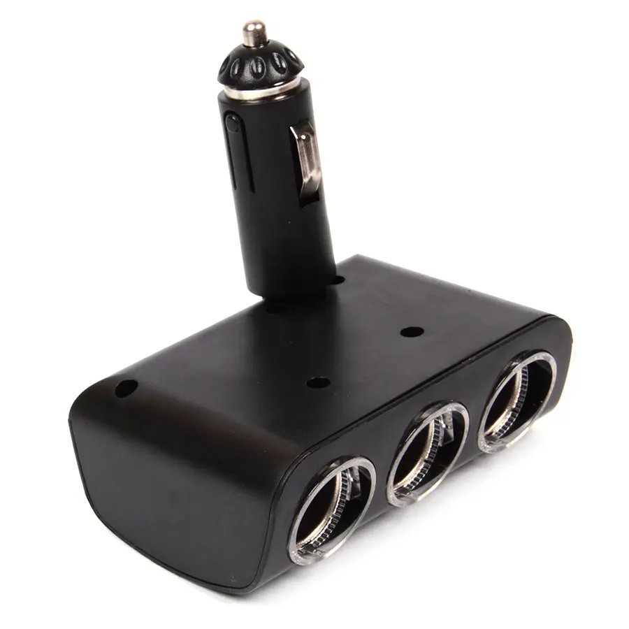 Cigarette lighter socket splitter Olesson 1520