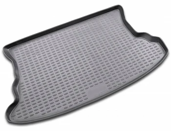 

Trunk car mat for Kia Sportage 2006~2010 car interior protection floor from dirt guard car styling tuning decoration floor