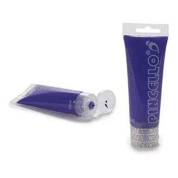 

Acrylic paint Purple 75 ml