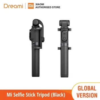 

(Global Version) Xiaomi Mi Foldable Tripod Selfie Stick [Bluetooth Selfiestick] [Wireless Shutter Selfie Stick]