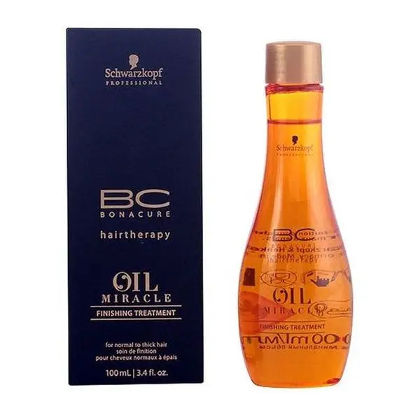 Масло для волос Bc Oil Miracle Schwarzkopf | Красота и здоровье