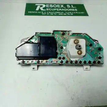 

9618510980 BOX INSTRUMENTS CITROEN ZX