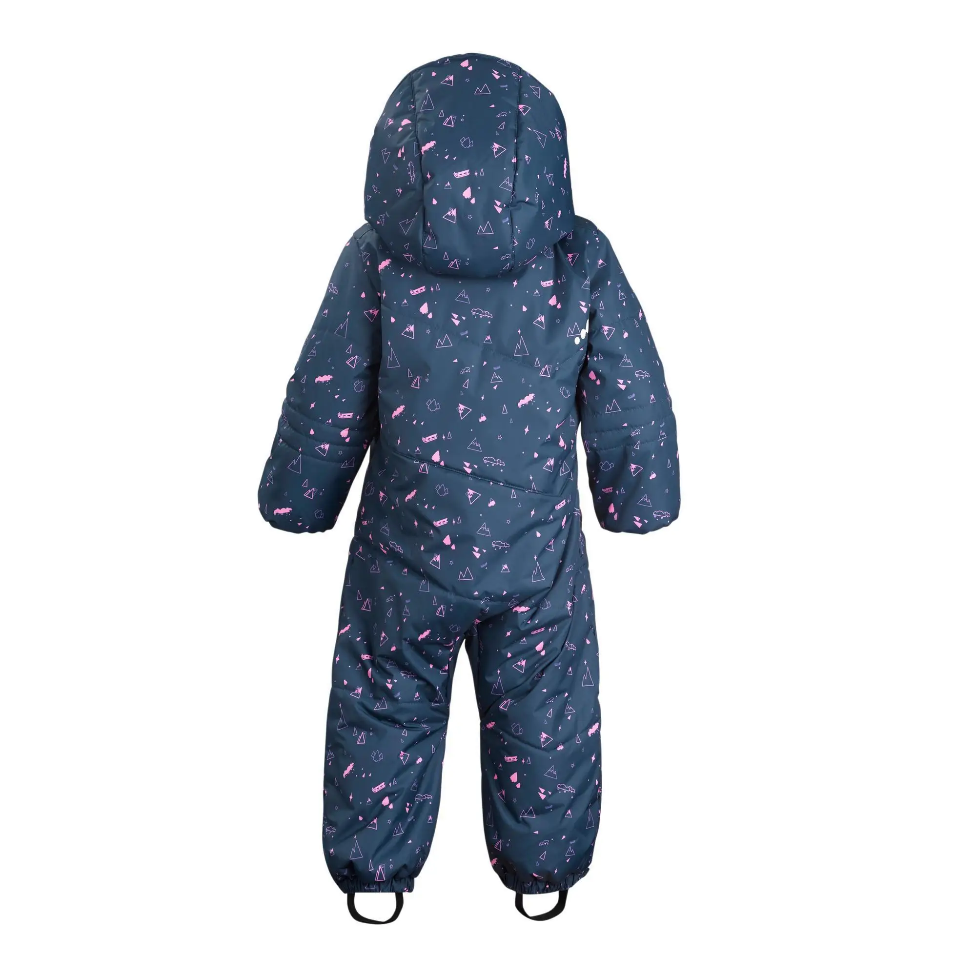 КОМБИНЕЗОН ДЛЯ КАТАНИЯ НА ЛЫЖАХ/САНКАХ ДЛЯ МАЛЫШЕЙ WARM. Decathlon