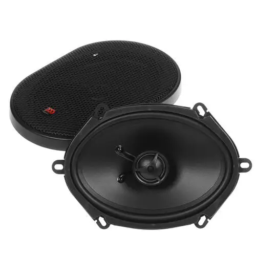 Колонки автомобильные динамики в машину Morel Tempo Coax-5x7 13х18 см комплект 2 шт |