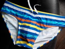 HIBUBBLE-bañador Sexy con almohadilla de realce para hombre, bañadores impermeables, pantalones cortos de baño, Sunga, 17 estilos