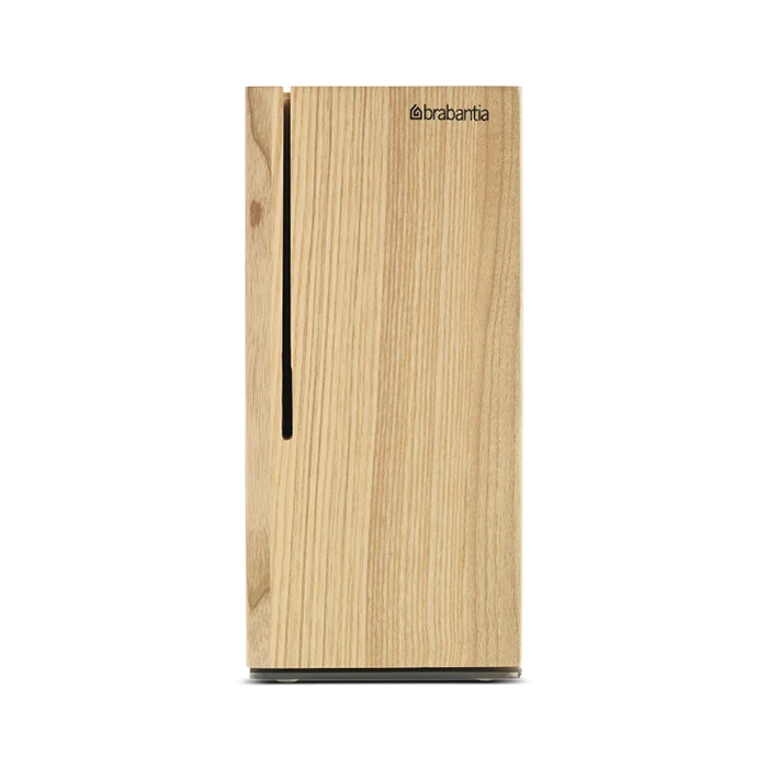 430008-Knife-Block-Wood-Frontview