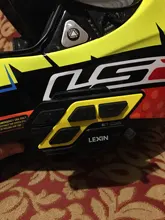 LEXIN-Intercomunicador con bluetooth 5,0 para casco, auriculares resistentes al agua de 1200m para 2 conductores de 6 colores, modelo LEXIN ET COM, 1 unidad