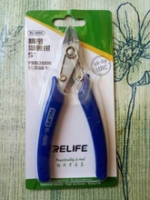 Pliers Wire-Cable-Cutter Hand-Tools Electronic-Repair Precision-Diagonal Cutting 
