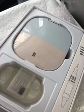 Nuevo diseño de lijadora eléctrica de uñas, 35000 RPM, máquina de manicura de Metal con pantalla HD, equipo de arte de uñas