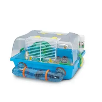 

SPELOS cage for Hamster