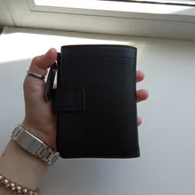 Las mujeres billeteras de cuero de la marca de moda bolso de las señoras de las mujeres bolso de la tarjeta para las mujeres 2020 de embrague de las mujeres mujer cartera billetera con Clip para billetes