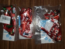 Puppy-Toy Necktie Grooming Dog Cat Adjustable Cute Bow-Tie Printed Cartoon