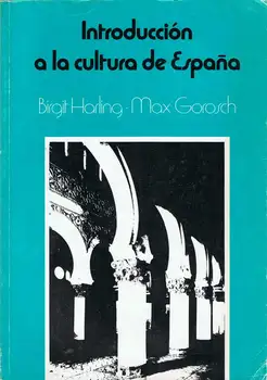 

Introduction to the culture of Spain-Birgit Harling and Max Gorosch