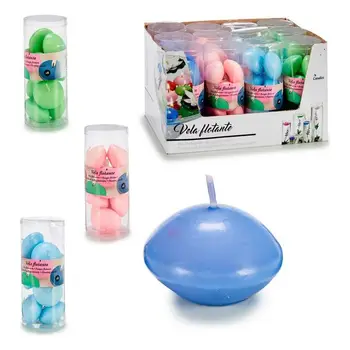

Candle Set (8 Pieces) Floating