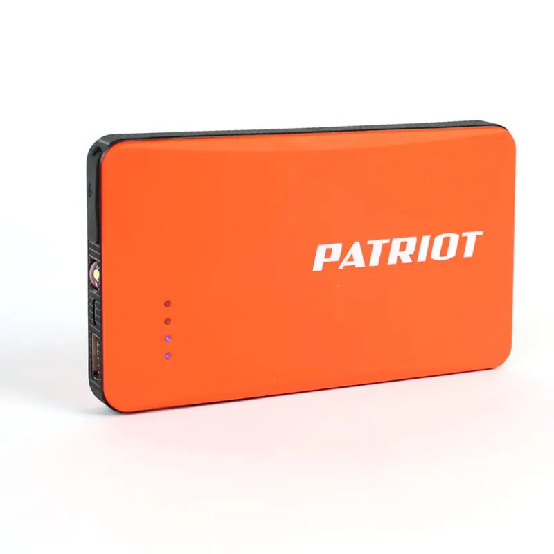 Аккумулятор пусковой многофункциональный PATRIOT MAGNUM 8P(8000 Ач, 12 В, 3000 циклов перезарядки