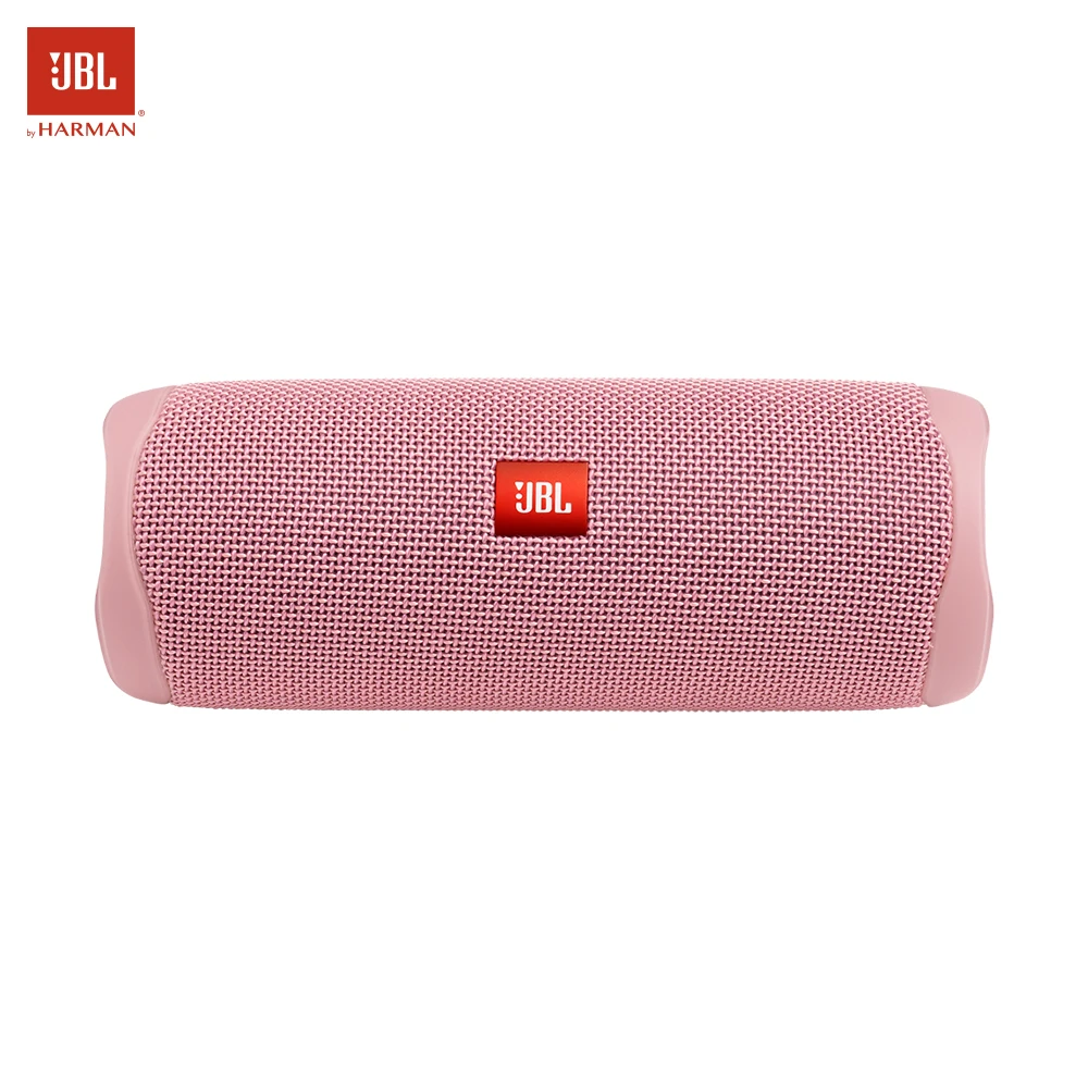 Розовый Active Speaker JBL FLIP 5 - Цвет: Розовый