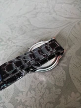 Relojes de lujo de cuarzo para hombre, pulsera informal con esfera de acero inoxidable, masculino