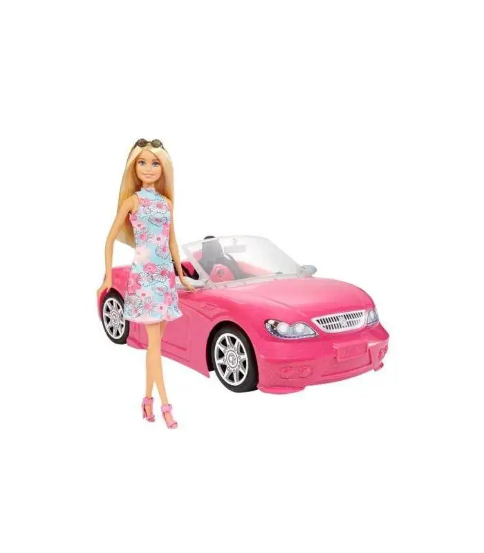 barbie convertible