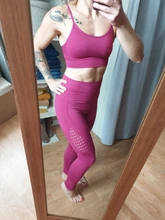 Conjunto de 2 piezas de gimnasio ropa de entrenamiento para mujer Sujetador deportivo y mallas conjunto de ropa deportiva para mujer ropa de gimnasio atlética yoga conjunto Gimnasio,ropa deportiva femenina