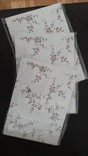 Sobre floral pequeño, Pastoral, elegante, retro, flor de cerezo, rosa, estilo chino, talla B6, escritura hecha a mano, 10 Uds.